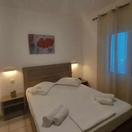 Apartment Marlas *